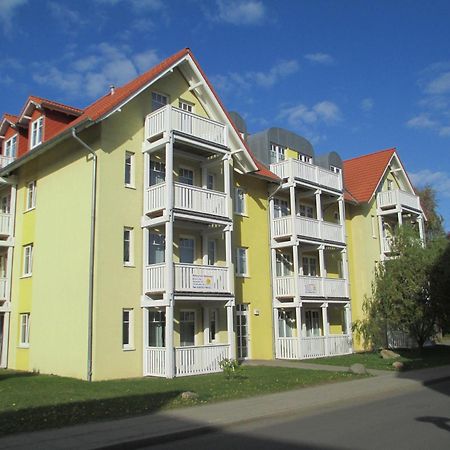 Strandschloesschen-Haus-Ii-We-13-9889 Kuehlungsborn Exterior photo
